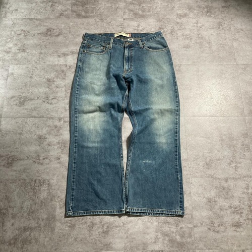 【W34 L30】メキシコ製 usa levi's blue リーバイス 567