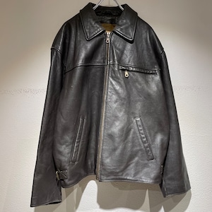 used leather jacket