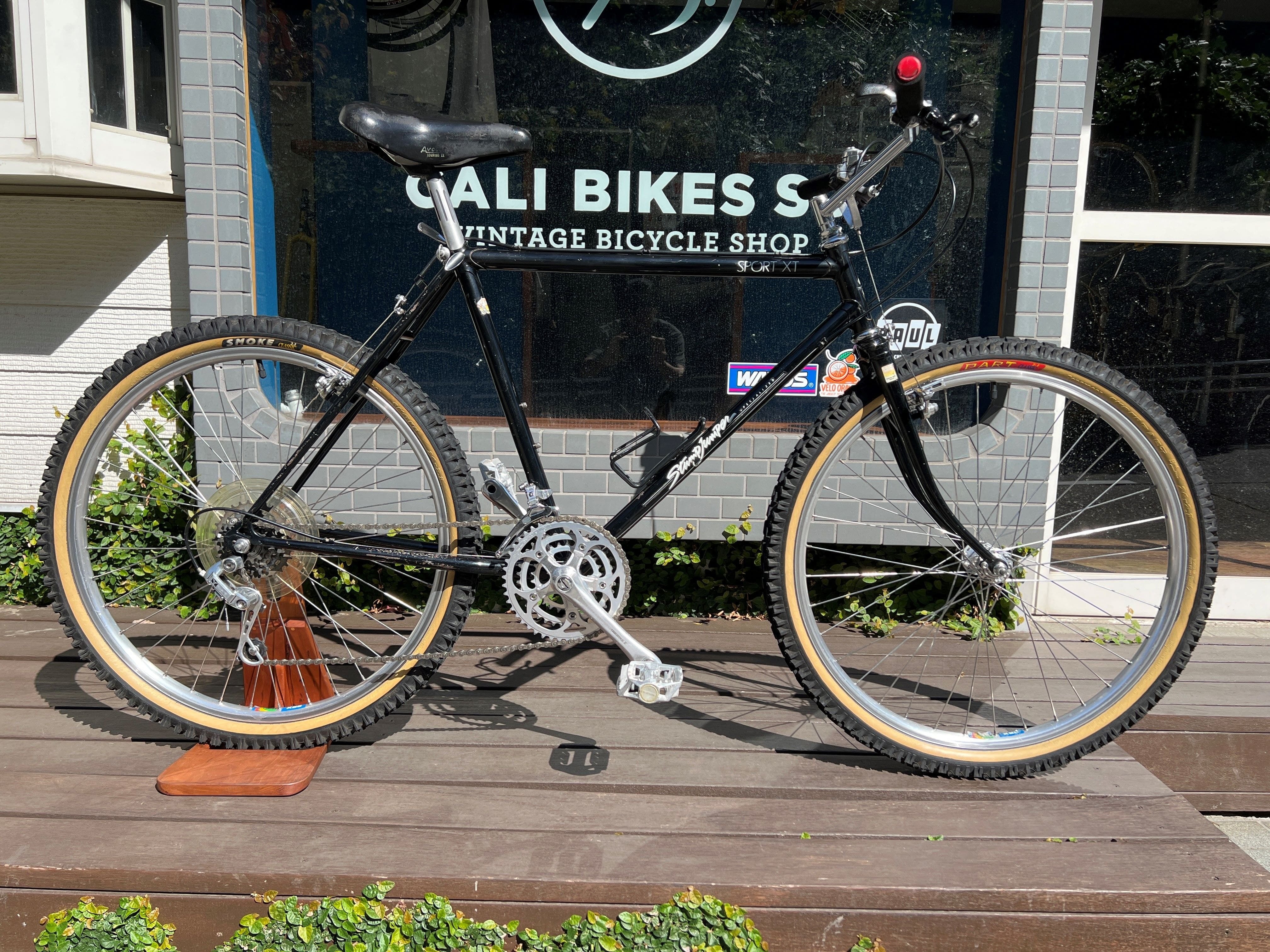 委託販売車両】1984 Specialized Stumpjumper Sport XT | CALI BIKES SC