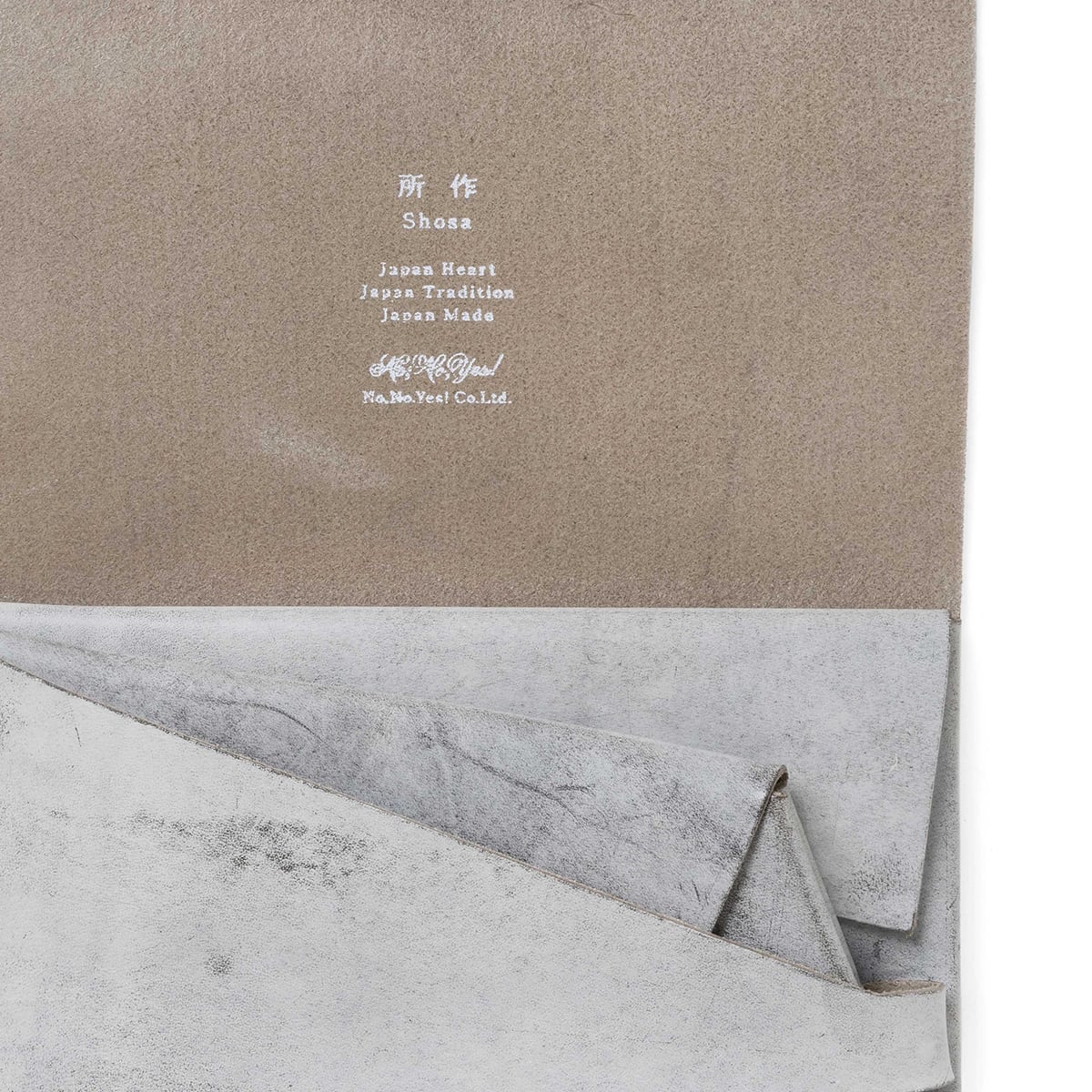 オンラインショップ限定】 スノー ロングウォレット グリージオ | 所作