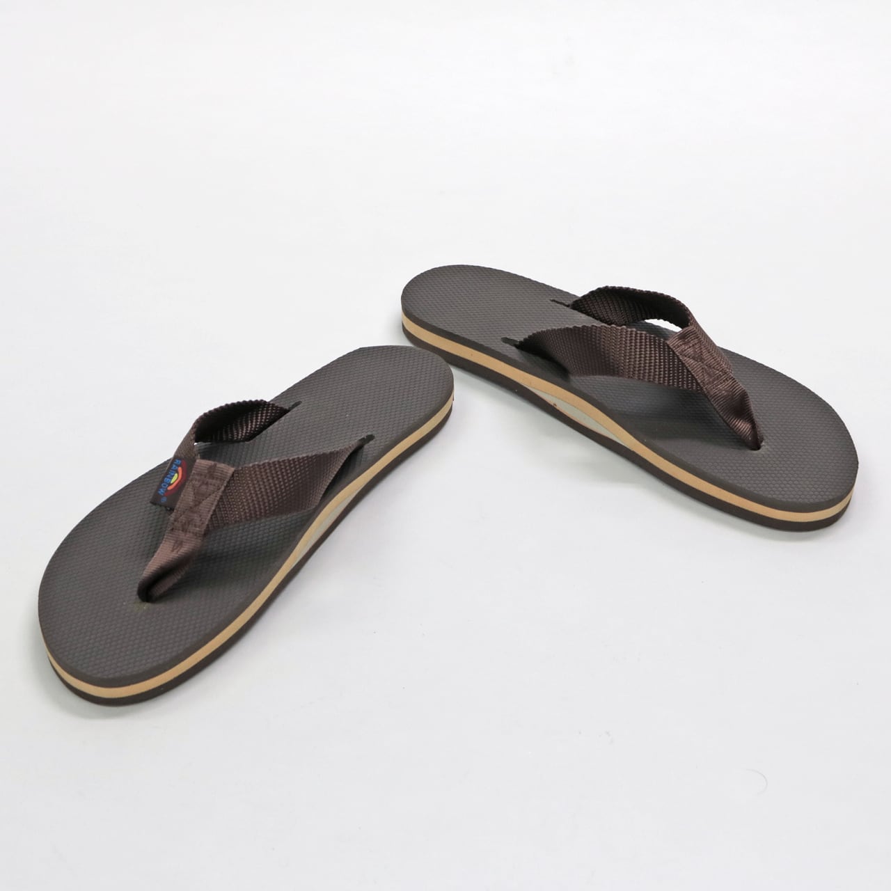 Rainbow Sandals Women’s 301ARP / BROWN (Size L)