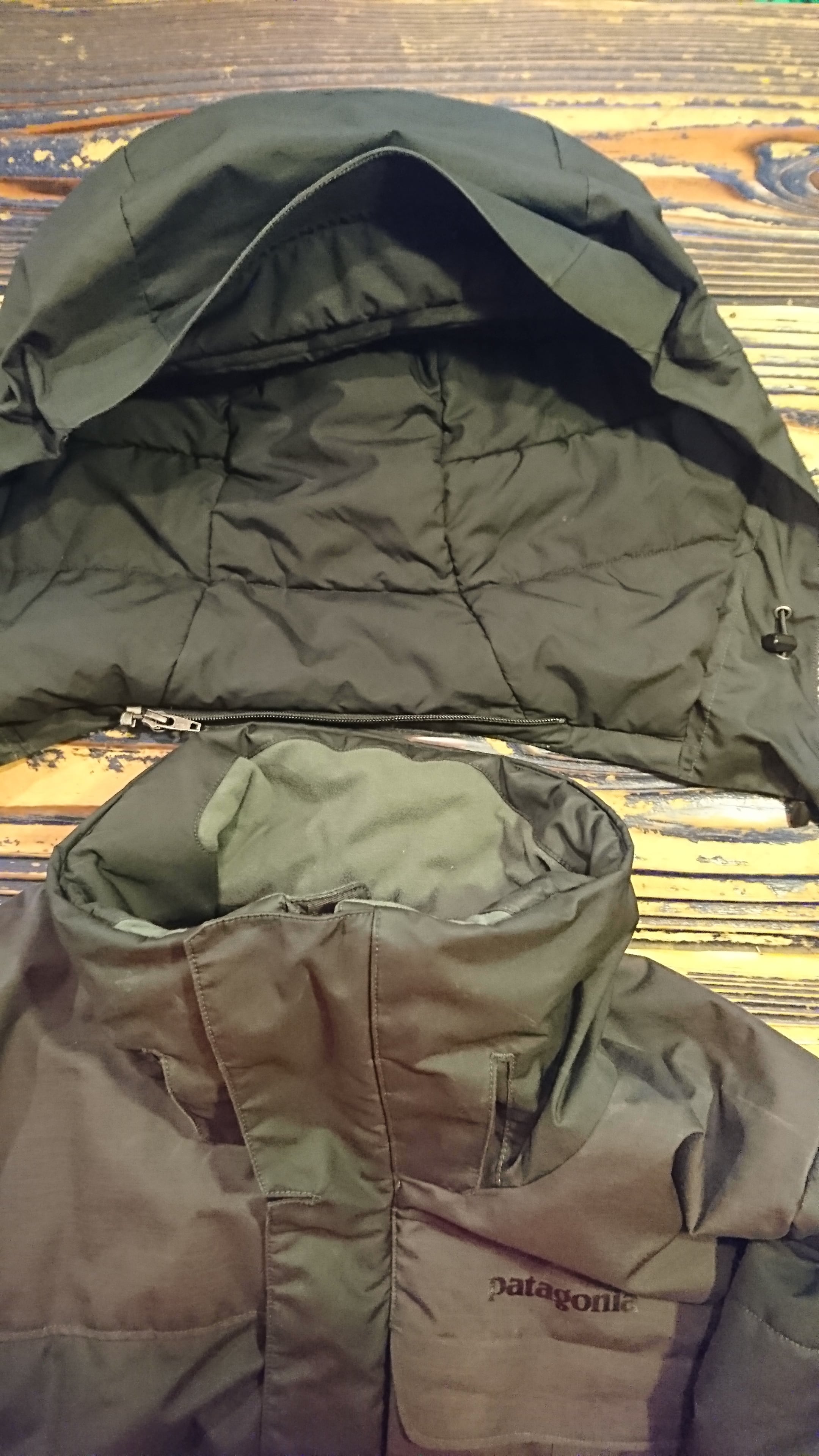 patagonia Rubicon Rider Jacket | BOW & ARROW WEB STORE