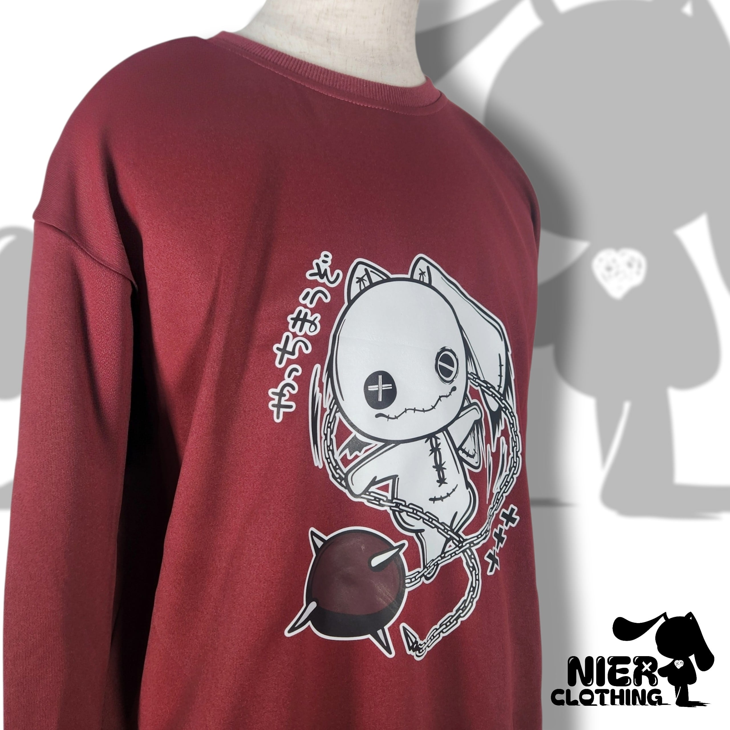 7/26日限定早い者勝ちプレゼント】やっちまうぞトレーナー | NIER CLOTHING
