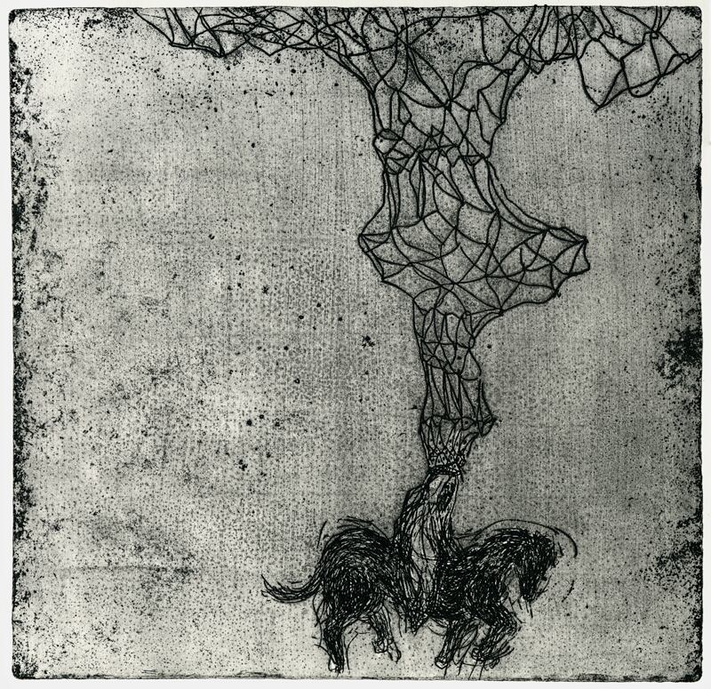 籠 獣 / Rikiya Iwakuma