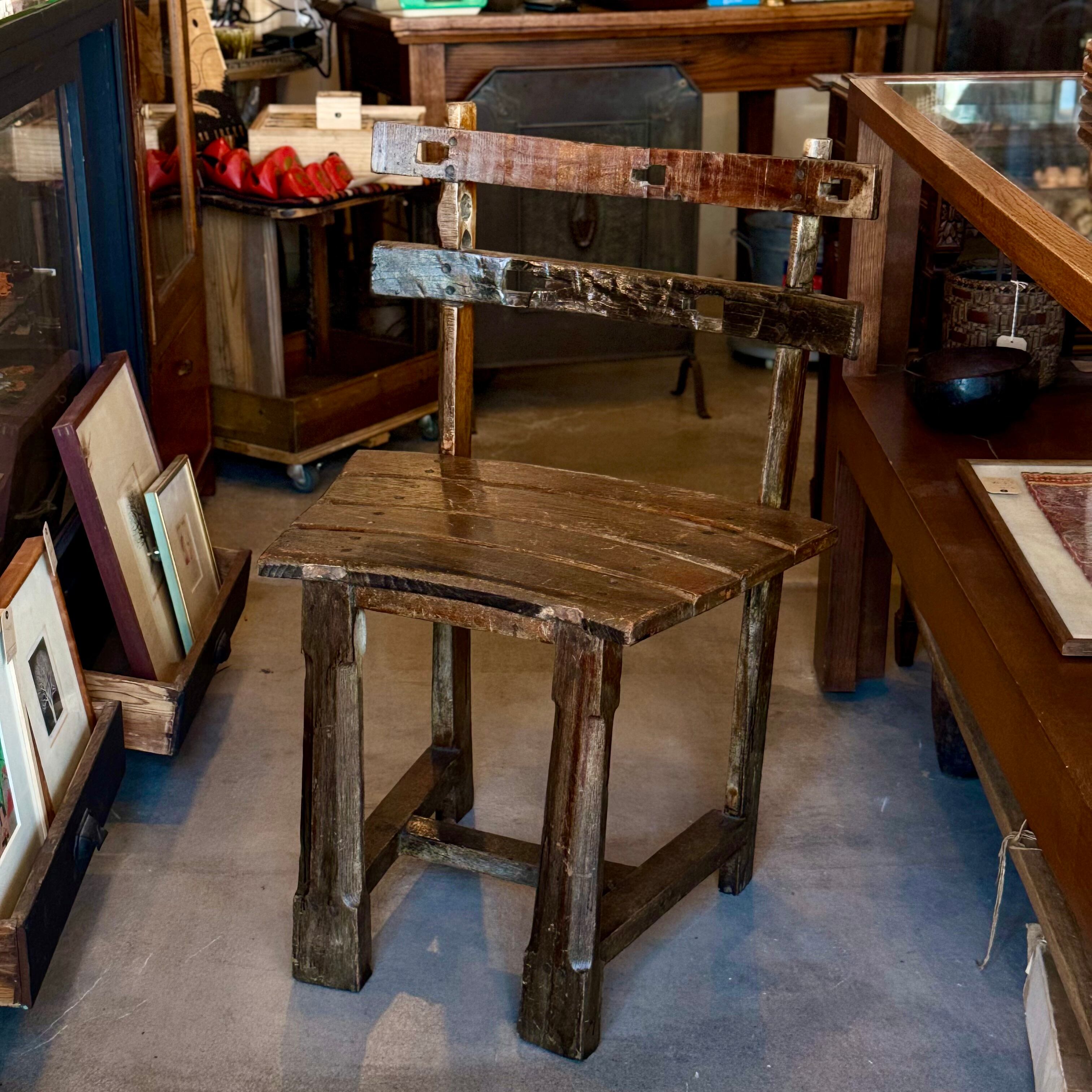 1920s Fischel 昇降式ベントウッドハイチェア | Select&Vintage pyt
