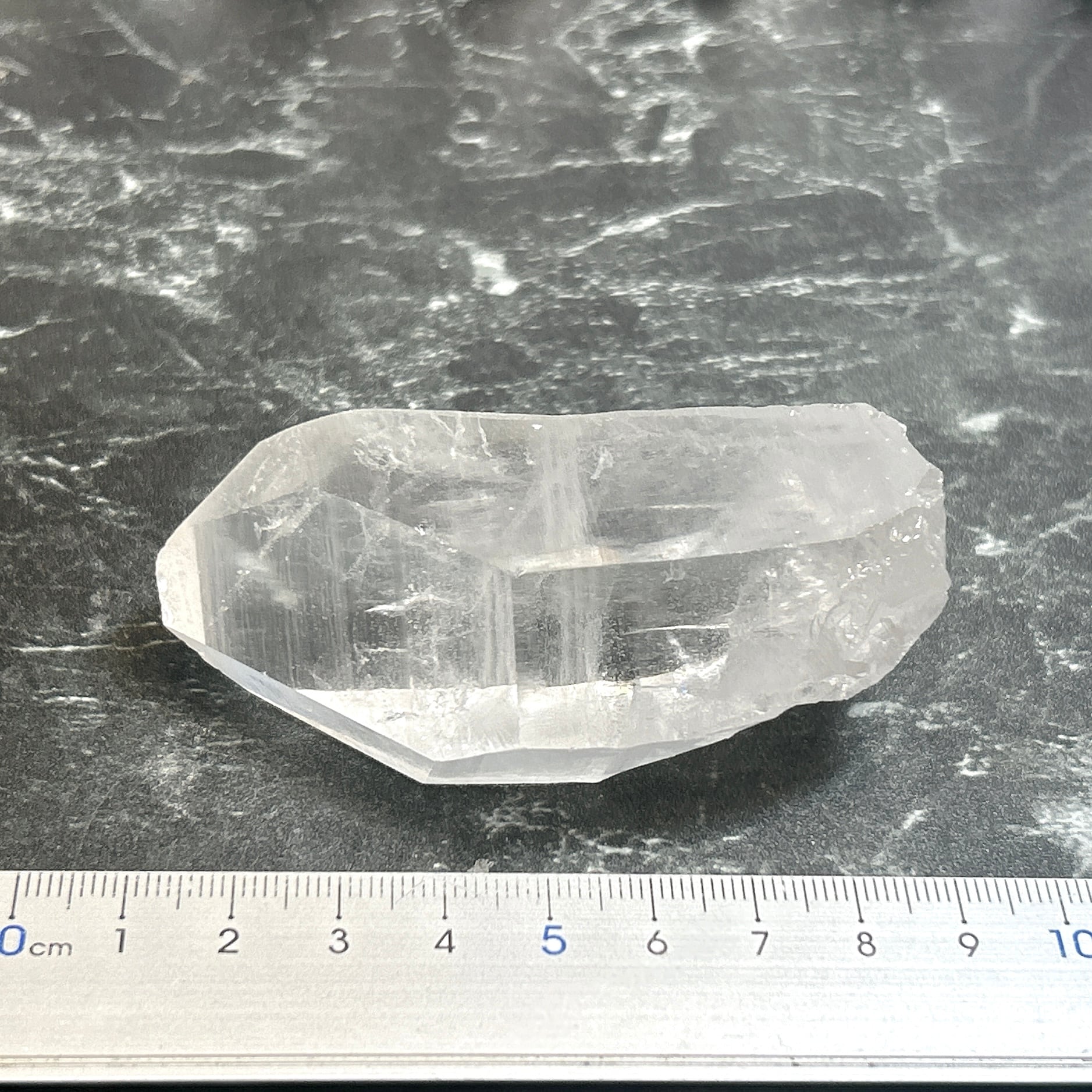 18107】ヒマラヤ水晶 ヒマラヤ産 マニカラン産 水晶クラスター