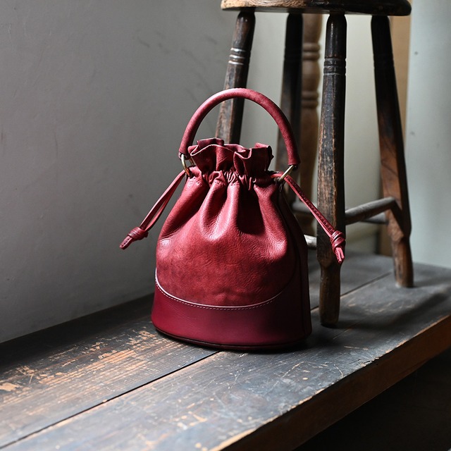 ドローストリングバッグ / ハバナ限定仕様