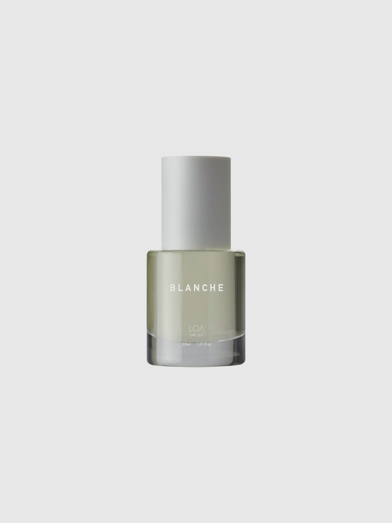 LOA(ロア)THE OIL マルチオイル BLANCHE(ブランシュ) 30ml