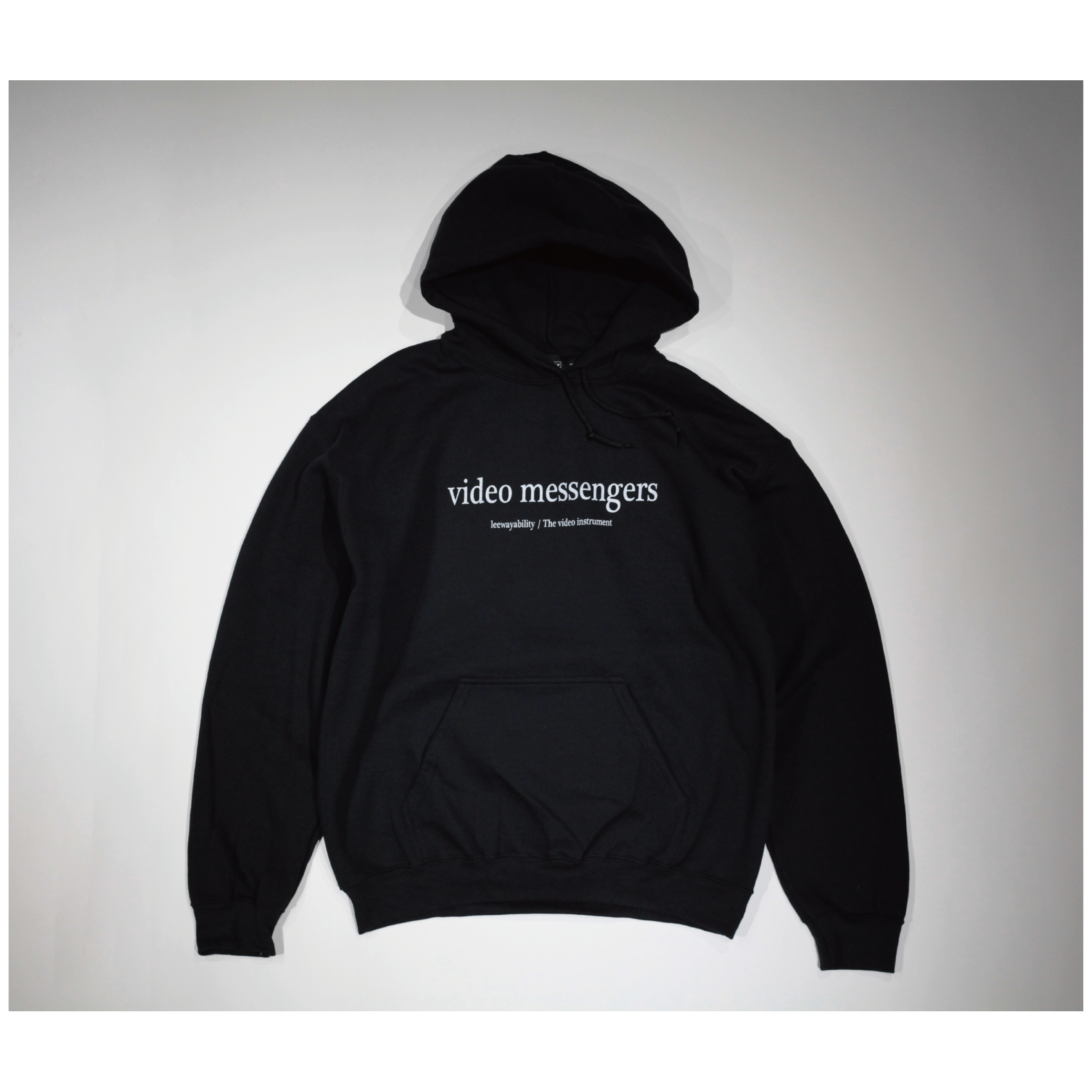LeeWayAbility - Video messenger Hoodie -