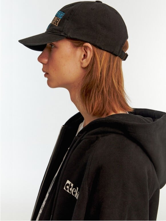 ☆SEVENTEEN ディノ 着用！！【TEKET】Reverse Cap Black | Pay ID