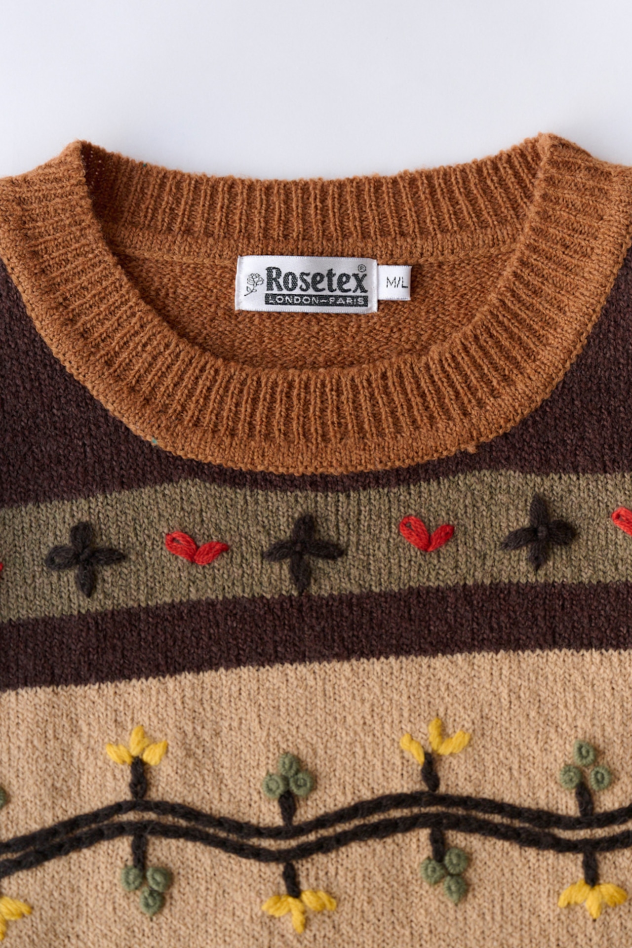 Mokomoko sheep sweater