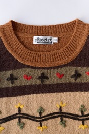 Mokomoko sheep sweater