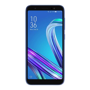 【在庫処分】ZenFone Live(L1) (スペースブルー) 2GB/32GB SIMフリー ZA550KL