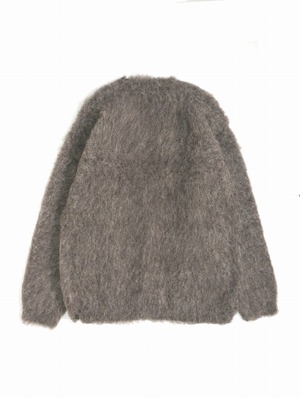 Shaggy Bear Alpaca C/D (2024AW型)