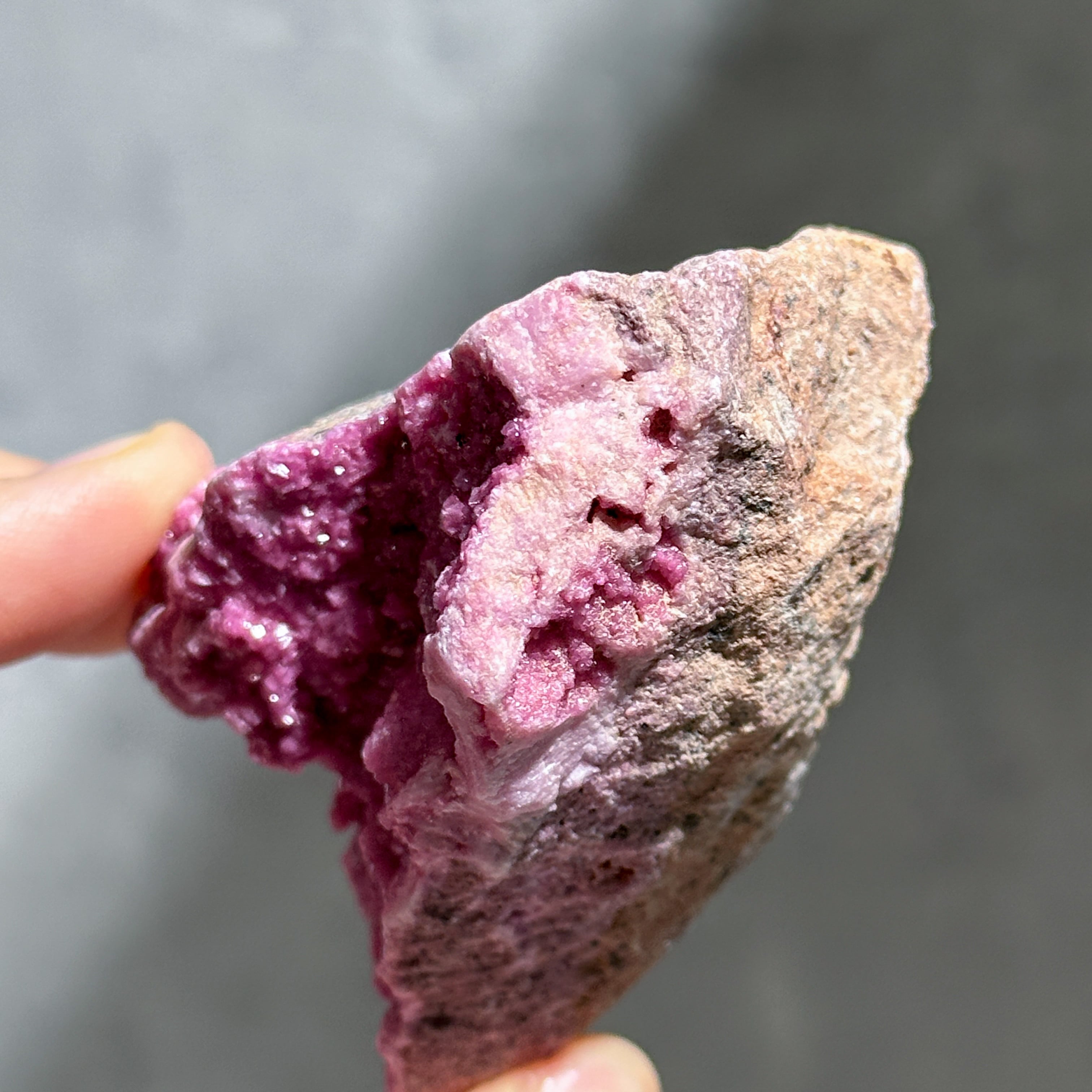 ピンクコバルトカルサイト27◇Pink Cobalt Calcite◇天然石・鉱物