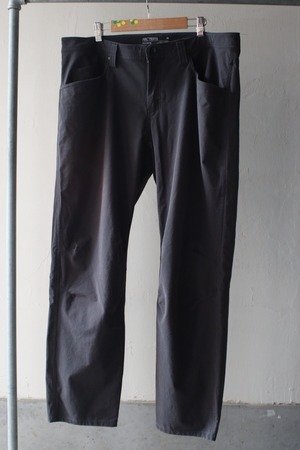 old arcteryx cotton 3D pants . size 38 (実寸41)