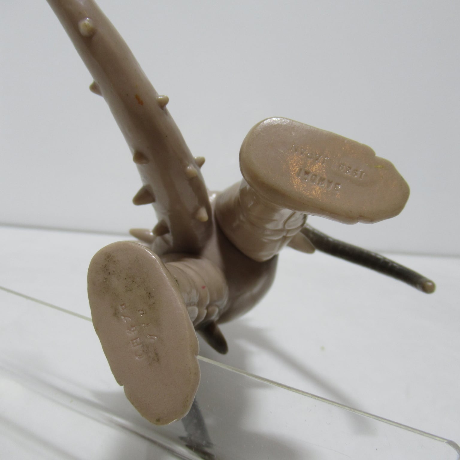 バンダイ 1989 怪獣ソフビ グドン ソフビ [#9] | ハチクマ商店