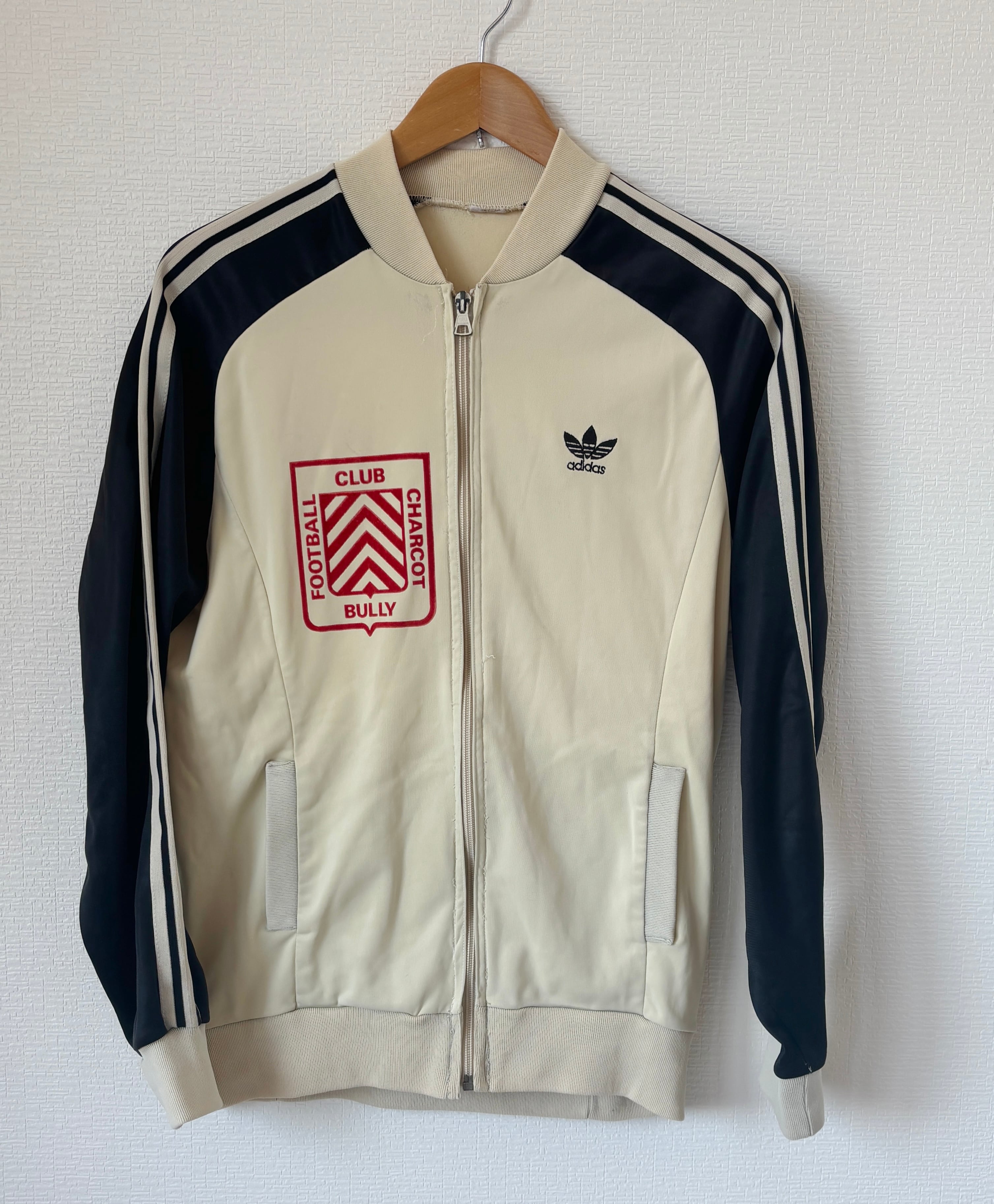  ATPジャージ トラックジャケット フランス製 ventex レア RARE COLOR adidas Ventex ATP Track Jacket (Made in France