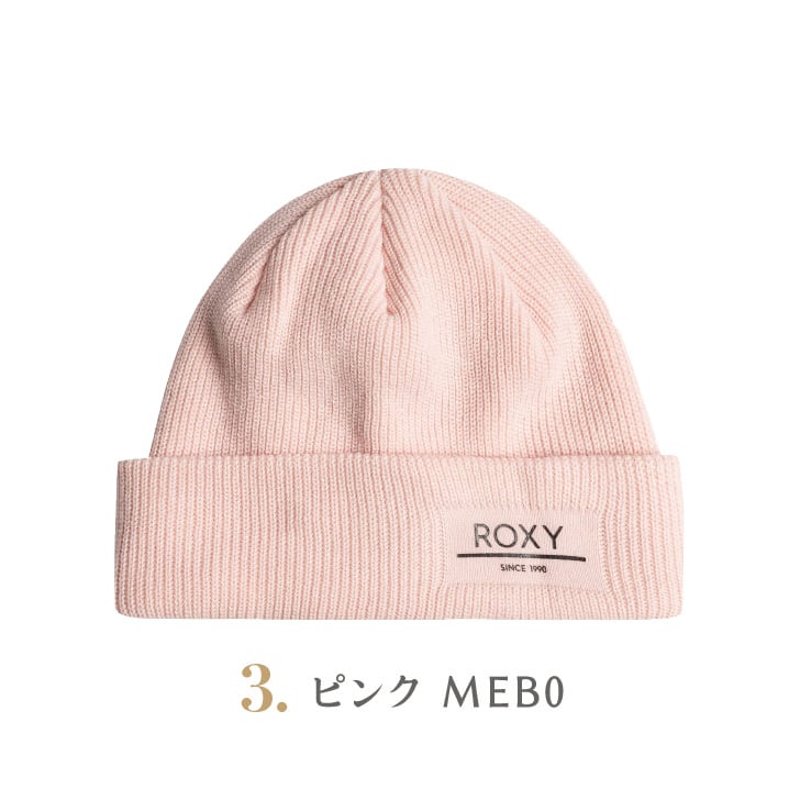 ロキシー ニット帽 Roxy FOLKER BEANIE レディース ガールズ 秋 冬
