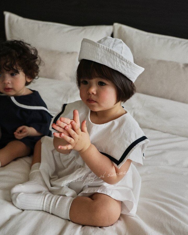【 Normalplay / 予約 】Marine hat
