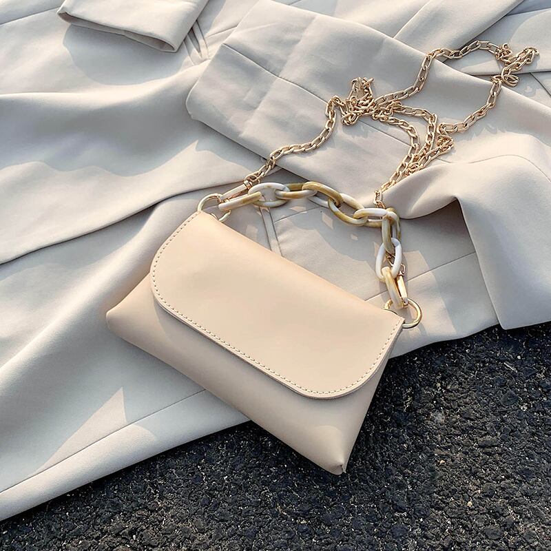 フレンチニッチスモールバッグメスバッグ2020夏の新しい波バージョンワイルドメッセンジャーバッグチェーンファッションショルダーバッグ Tiancai_Wing_Bag5971714