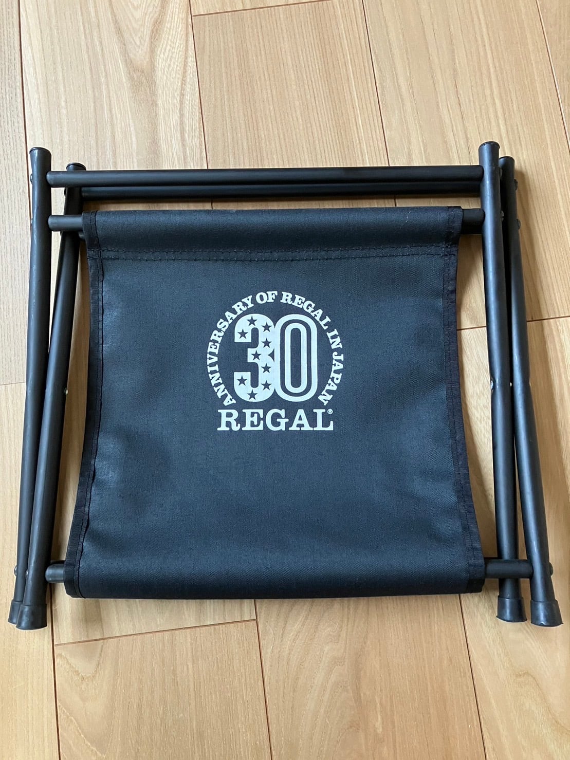 TOT38】REGAL リーガルシューズ マガジンラック 30周年ノベルティ