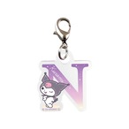 サンリオミニっとイニシャルチャーム クロミ/N(5915092)