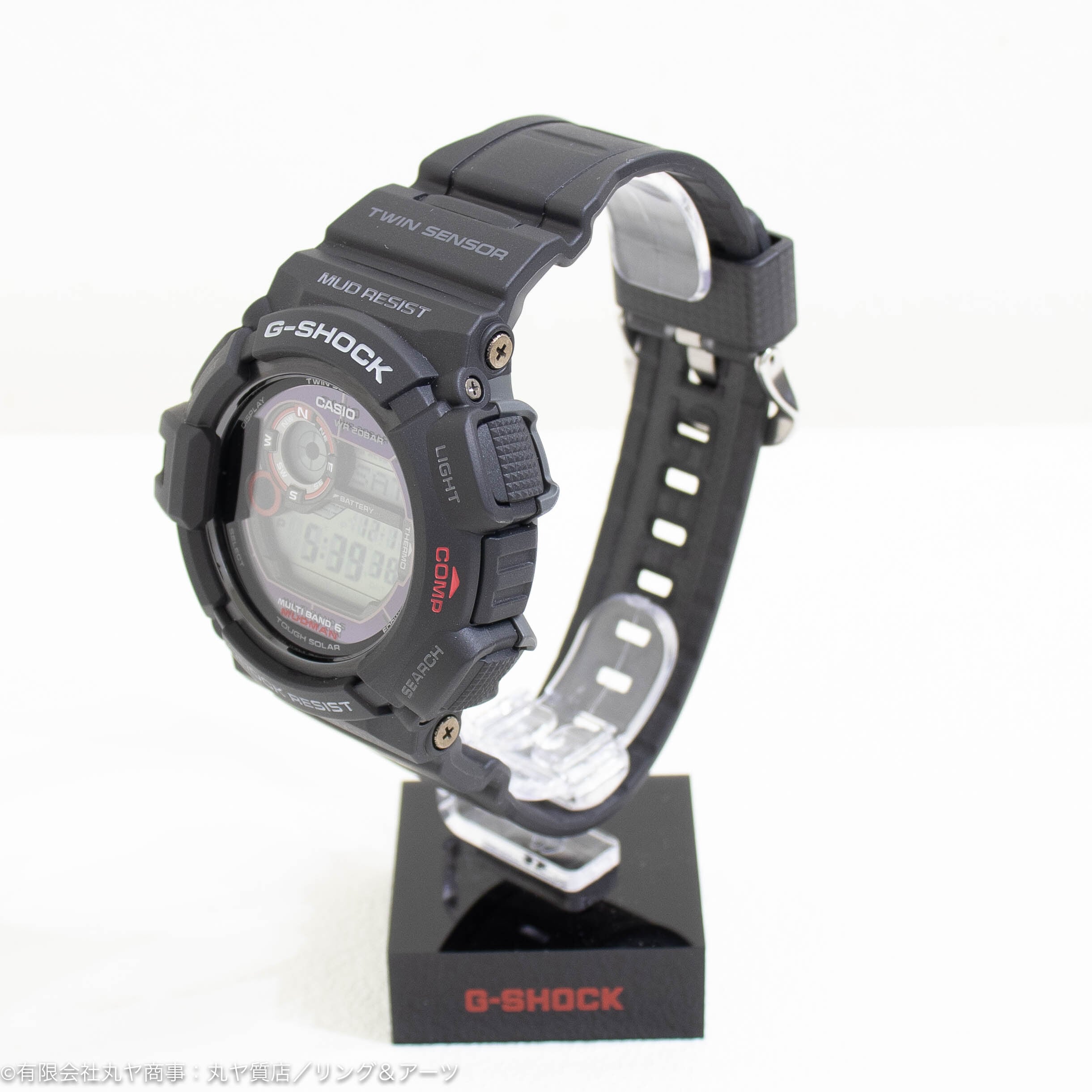 CASIO G-SHOCK MASTER OF G - LAND マッドマン