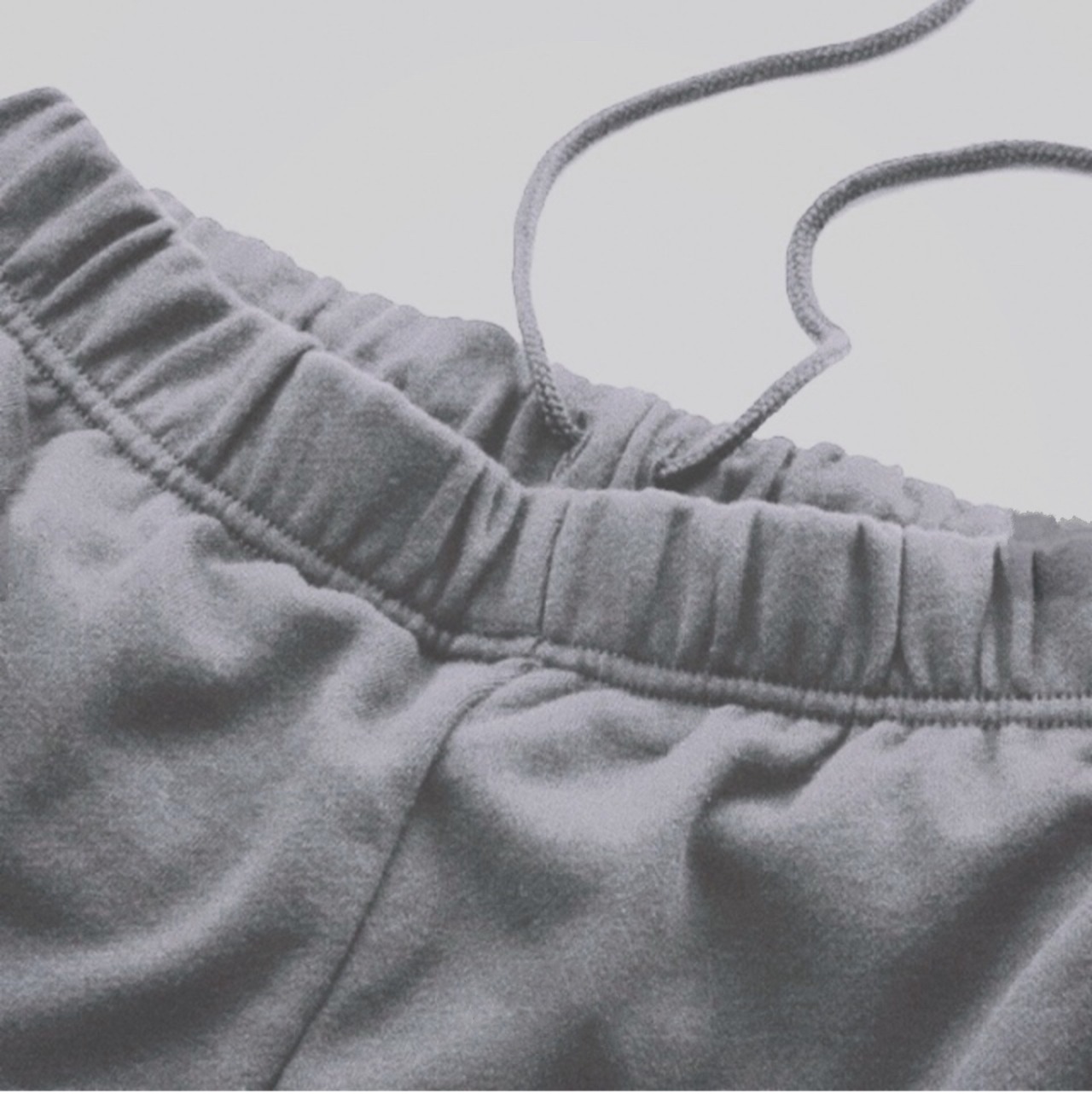 スウェットパンツ #2  "DMS"【グレー】《XS-4XL》