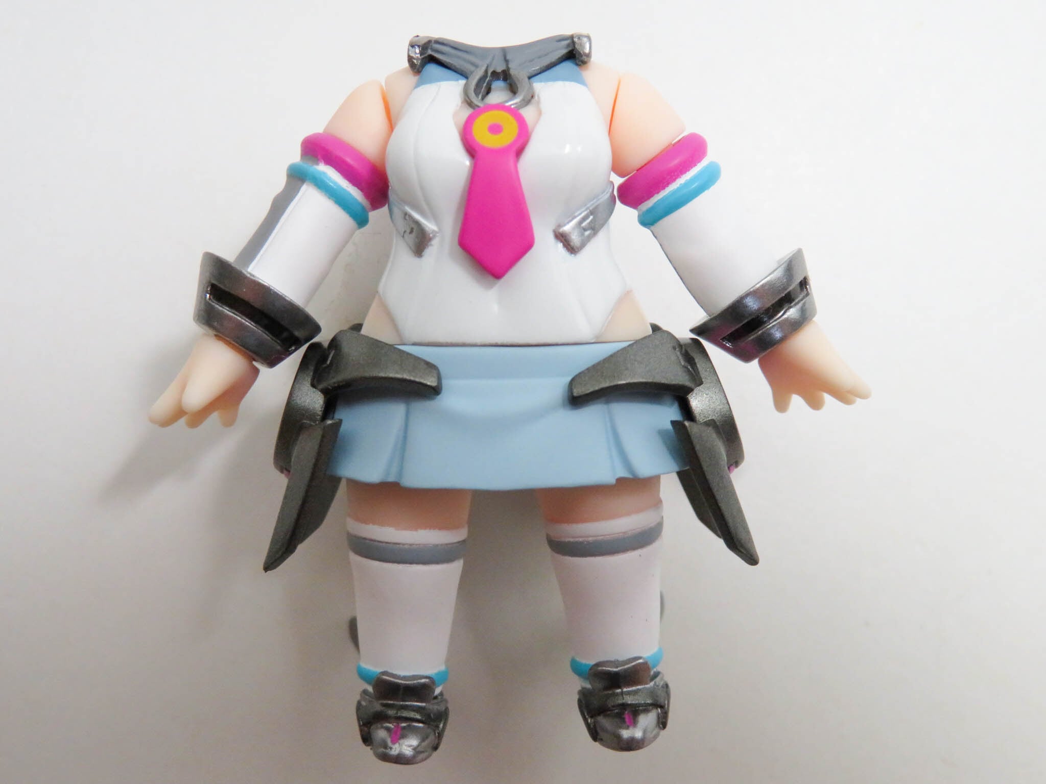 A−ランク）【2665】 ミホノブルボン 体パーツ 勝負服 ねんどろいど