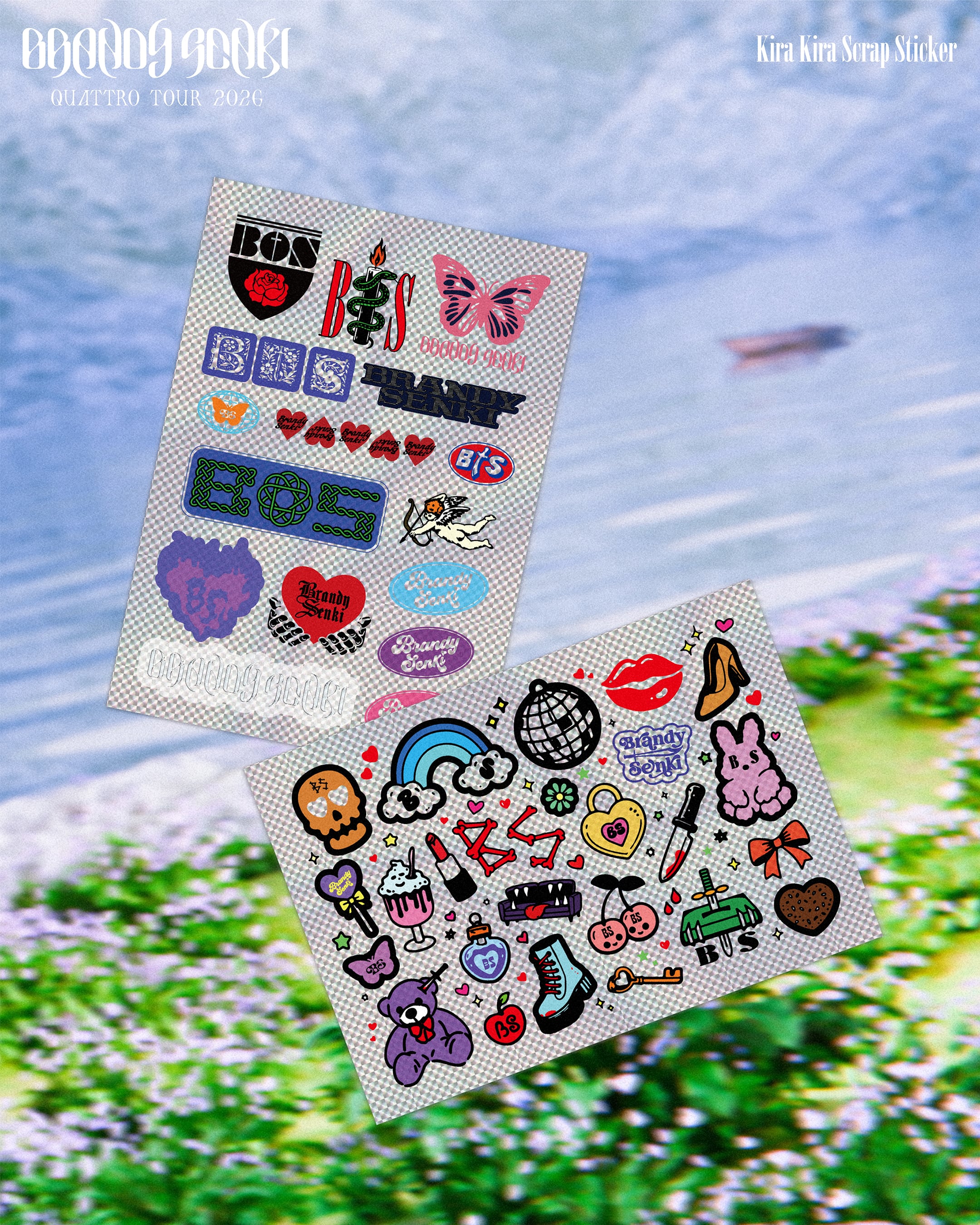 ブランデー戦記 Official Web Store