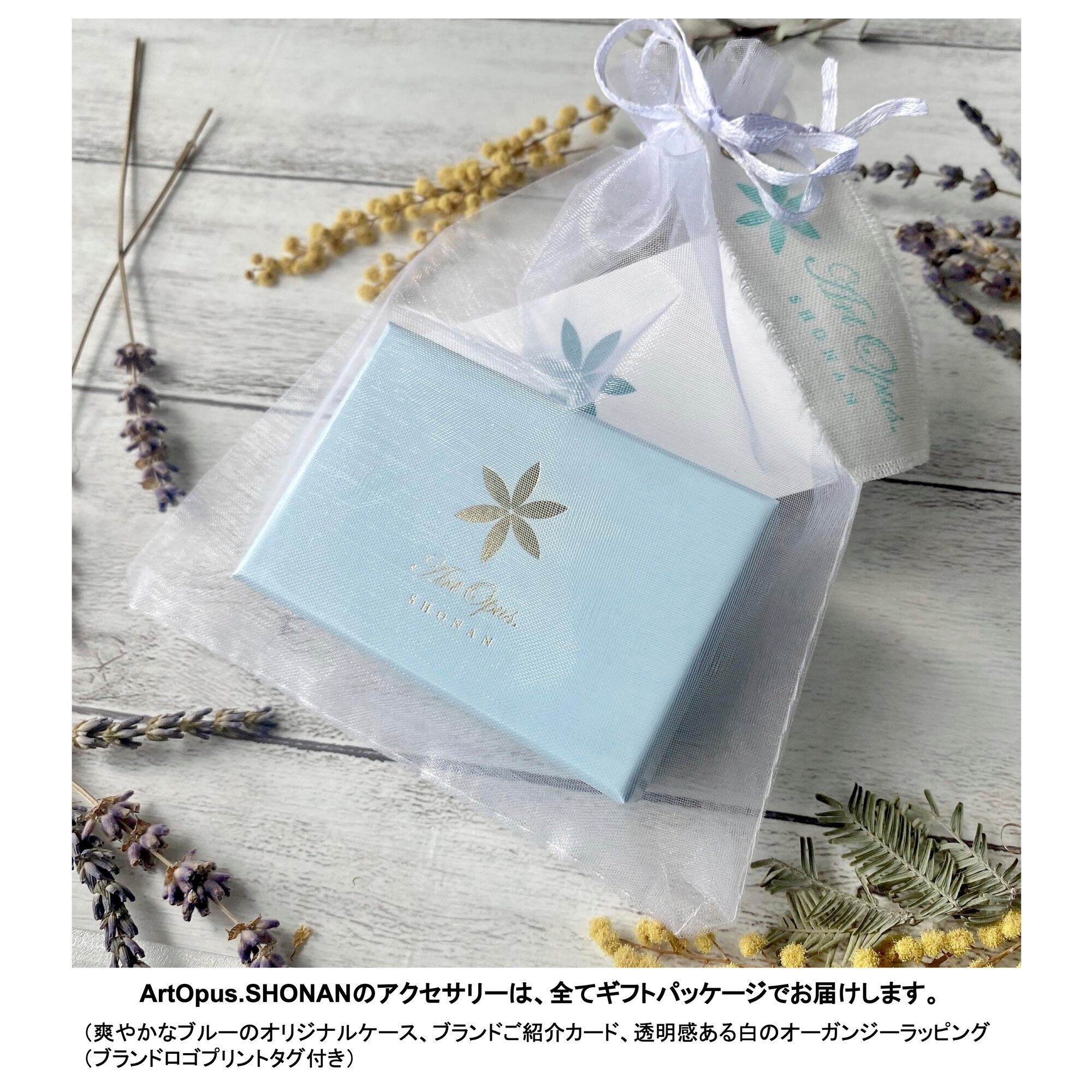 ネックレス Matsu / 松 グリーン | 【公式】ArtOpus. SHONAN（アート