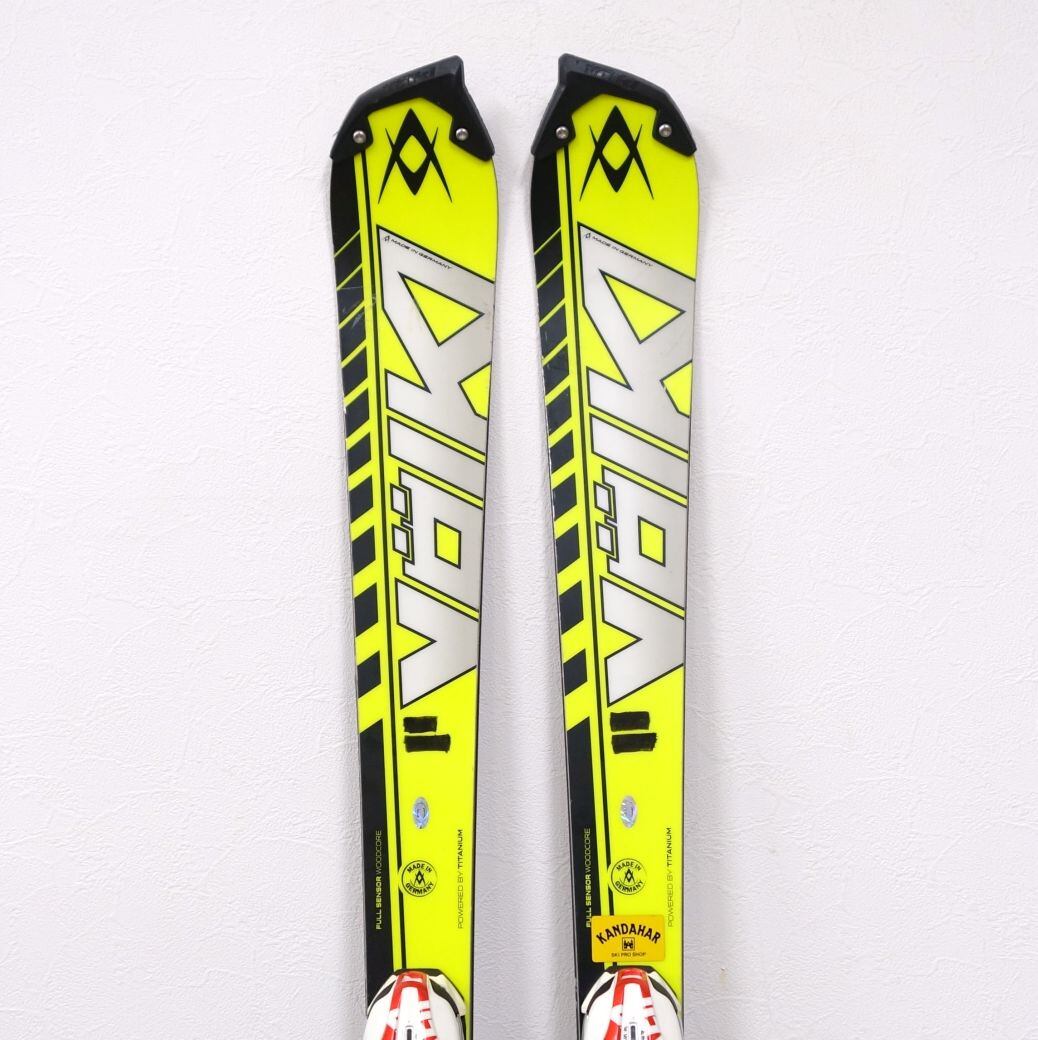 フォルクル VOLKL SL SPEEDWALL RACETIGER 143cm センター63mm フォルクル VOLKL SL SPEEDWALL RACETIGER 143cm センター63mm