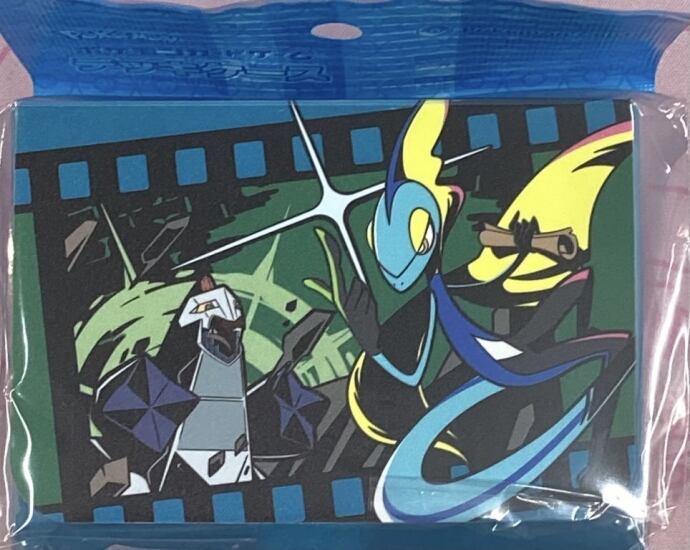 【美品】Midnight Agent -the cinema-(デッキケース 未開封(サプライ)