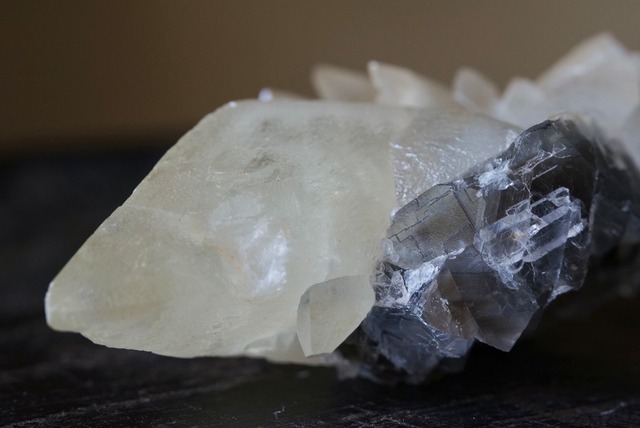 カルサイト/フローライト Calcite / Fluorite