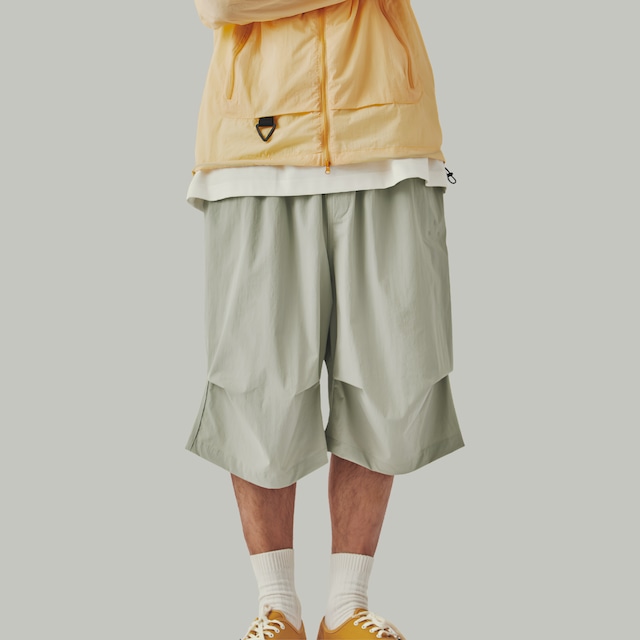 ルーズフィット・ロングショーツ Y9302
