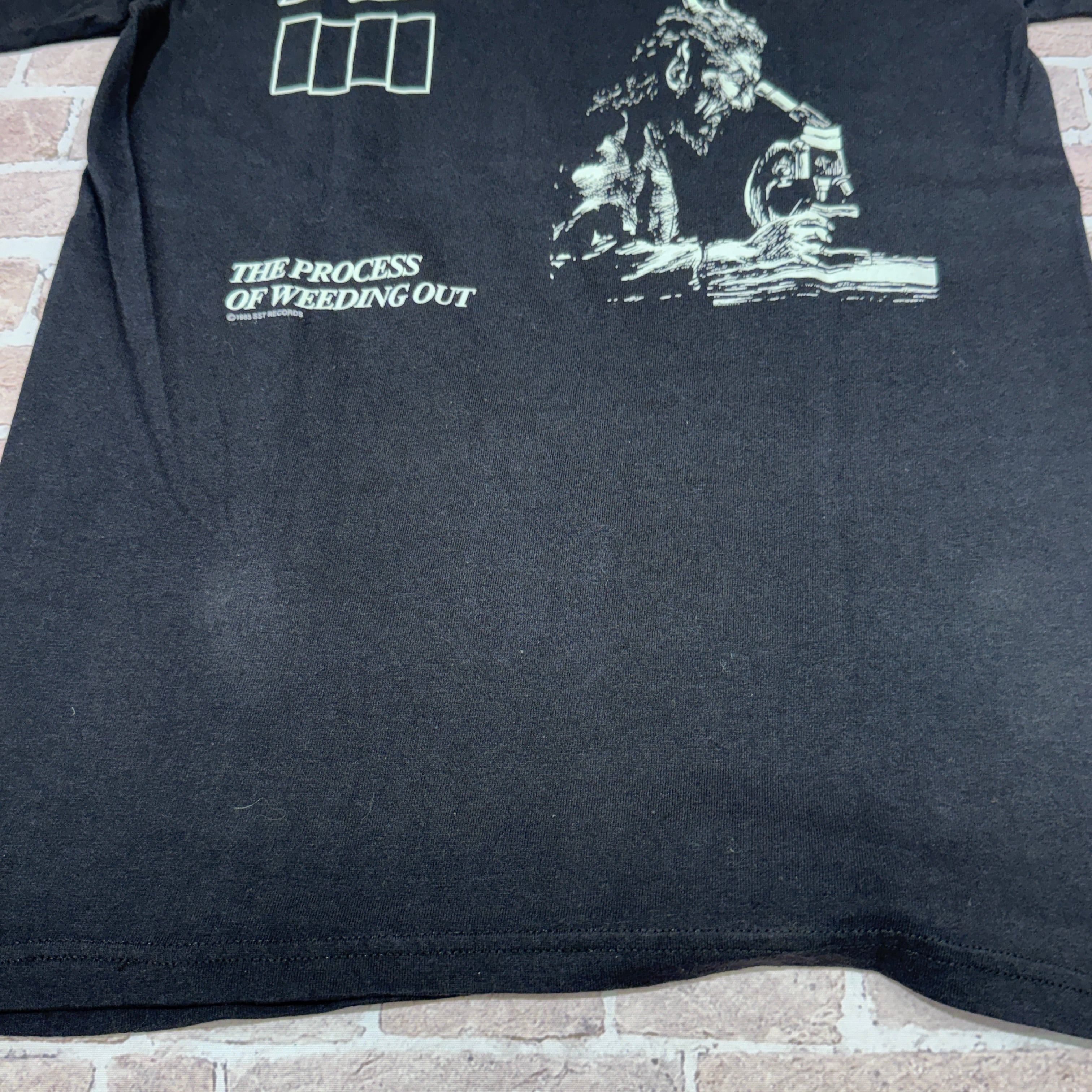 ⓀBLACK FLAG T-SHIRT | safarionline