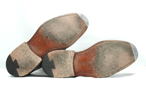 【CHURCH'S】GRAFTON  F-Brogue D-Brn  50 F (Second Hand)