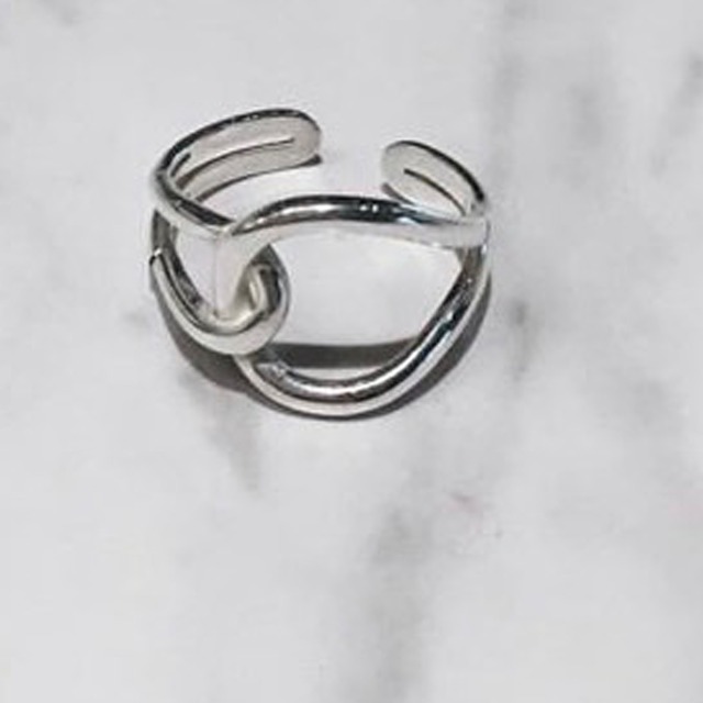 Korean Silver Ring 【silver925】2013