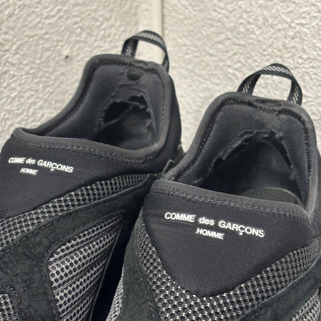 NEW BALANCE COMME des GARCONS HOMME ニューバランス 