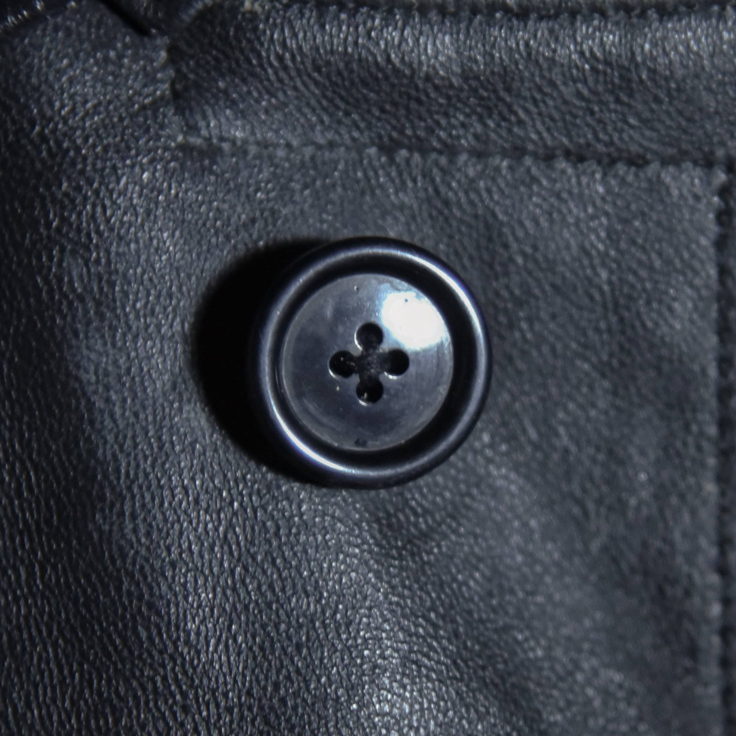 50-60s French Army Leather Fireman Jacket フランス軍 レザー