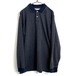 [IMPRINTS] Vintage L/S Polo Shirt [1990s-] Vintage L/S Polo Shirt