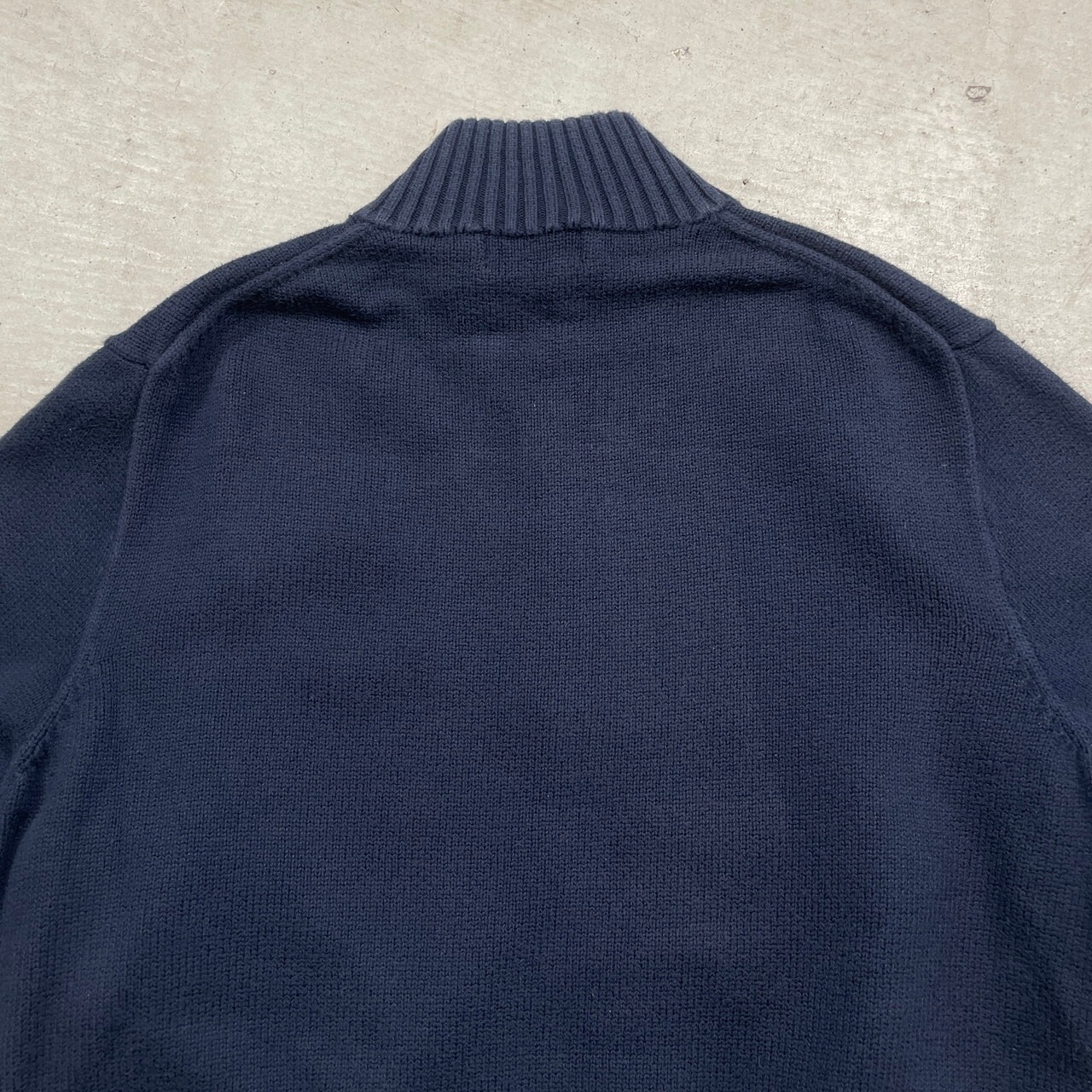 Polo Ralph Lauren ポロラルフローレン ハーフジップニットセーター 