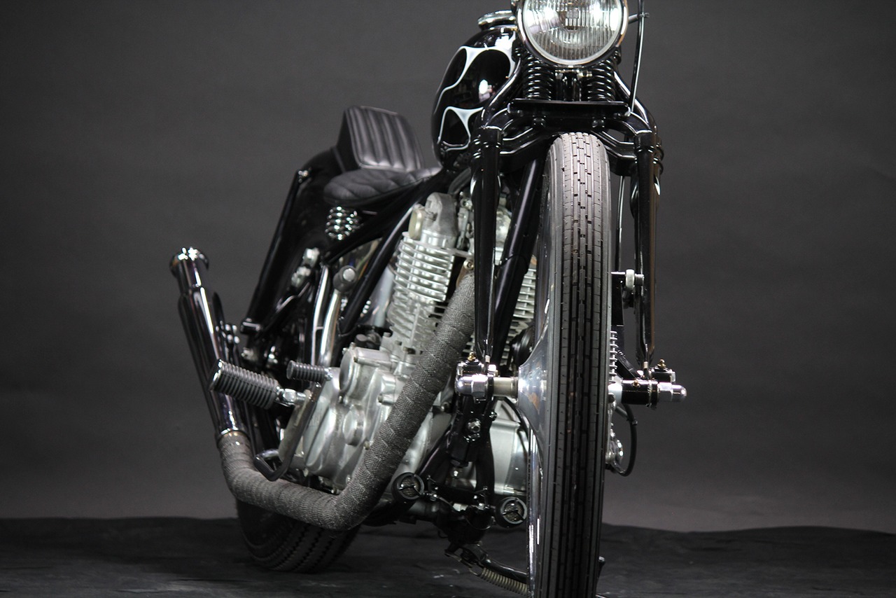 Bullet Grill Turn signal BLACK