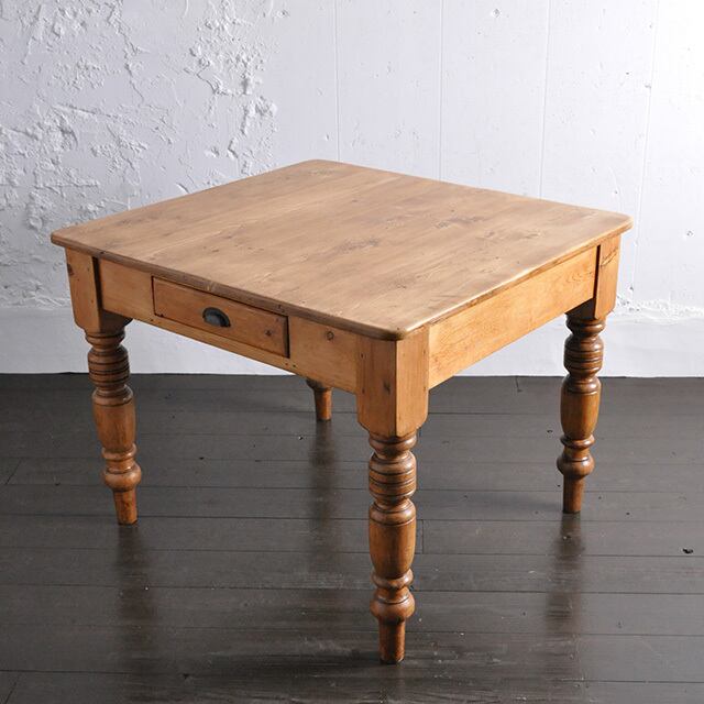 Pine Dining Table / パイン ダイニングテーブル / 1806-0050
