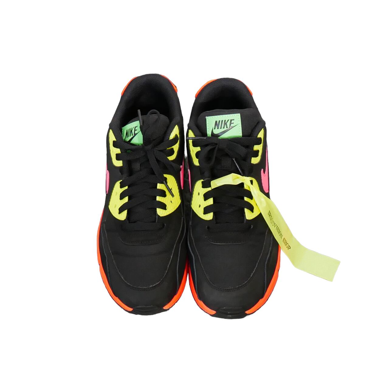 NIKE AIR MAX 90 TOKYO NEON エアマックス ネオン US8.5 中古 | 3RD[i 