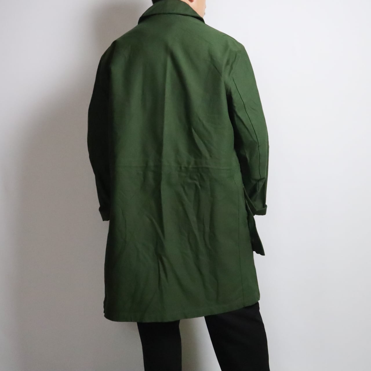 DEAD STOCKSWEDISH ARMY M FIELD COAT C スウェーデン軍 M