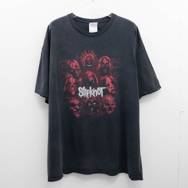 Slipknot " Subliminal Verses " Tennessee River 3XL 【E8-165】