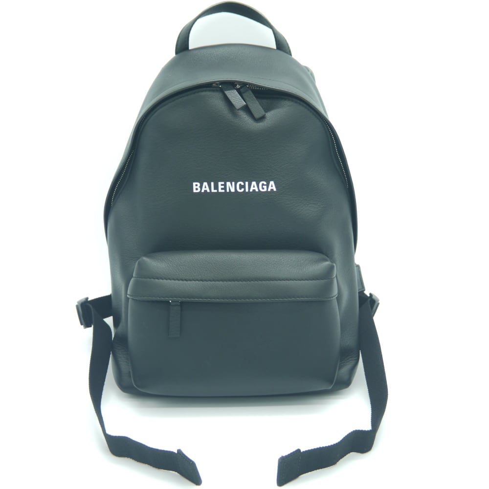 【極上美品】BALENCIAGA バレンシアガ バックパック キーホルダー