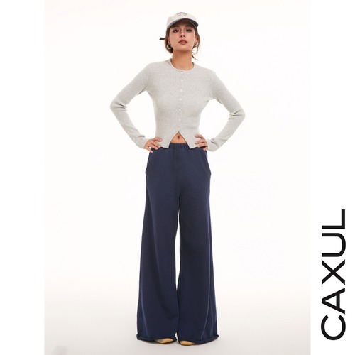 DG カーリーエッジカジュアルパンツ